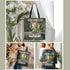 Personalized Baby Hulk Tote Bag – Funny Superhero Diaper Bag Gift for Mom & Baby
